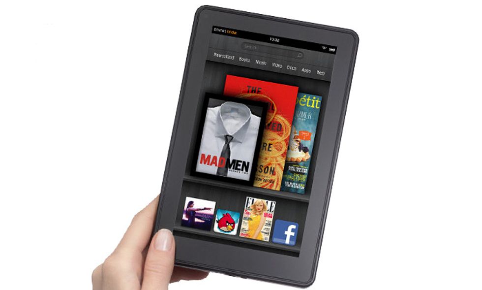 Kindle Fire 2, Amazon potrebbe lanciarlo entro un mese
