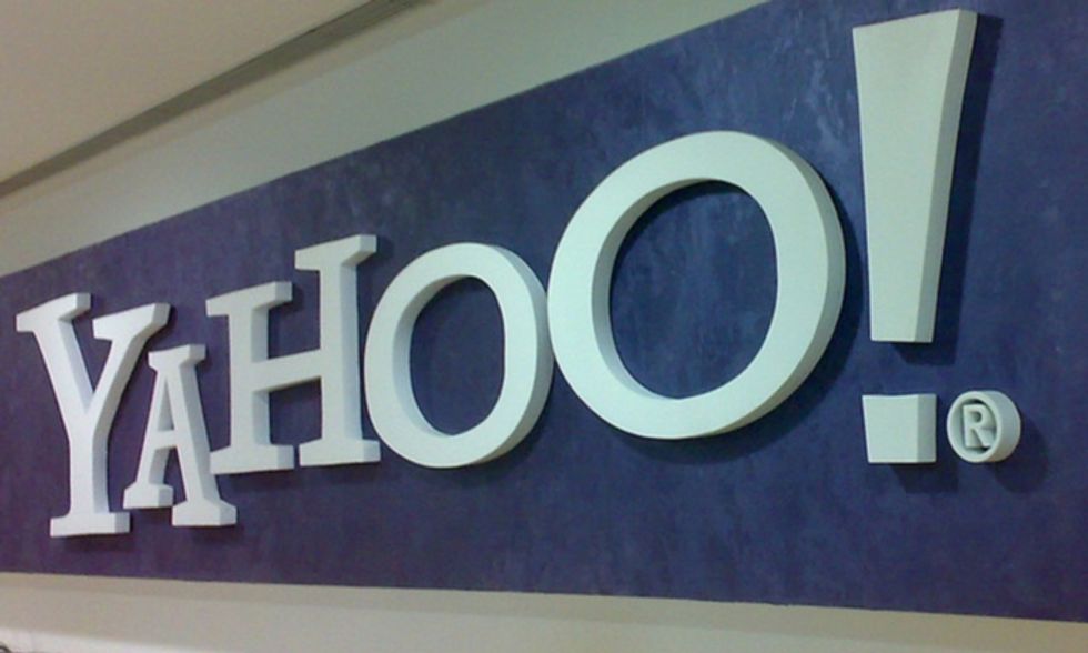 Facebook e Yahoo!, una pace estremamente conveniente