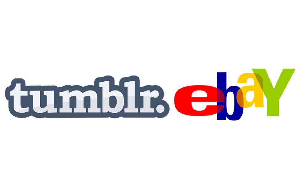 Ebay è di destra, Tumblr di sinistra