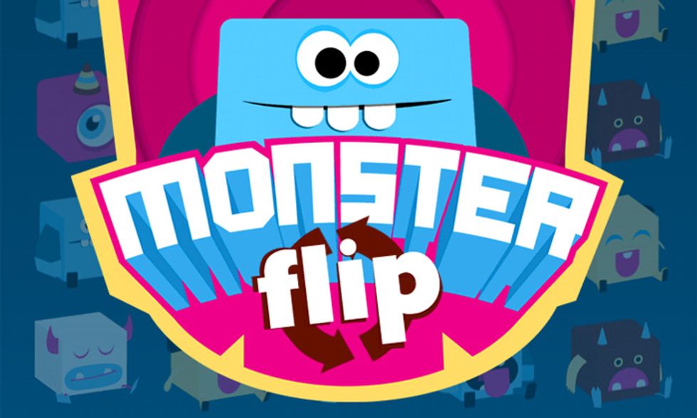 Le migliori applicazioni per iPad: Monster Flip