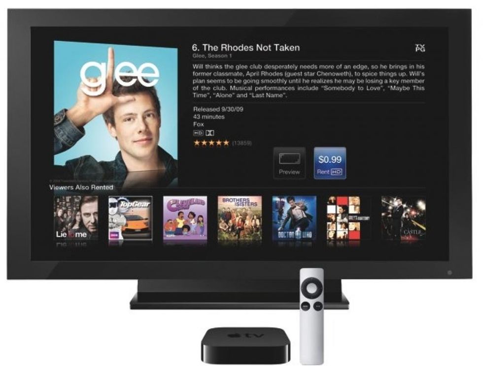 Apple TV, nuove indiscrezioni sulla TV di Cupertino