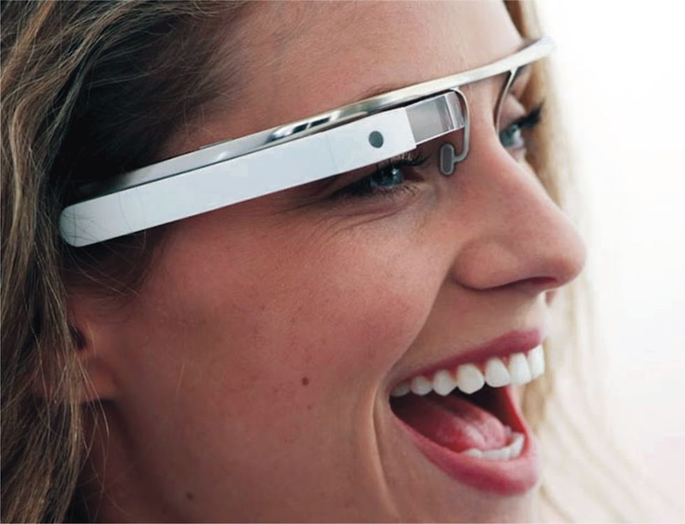 Gli occhiali di Google saranno (anche) di moda