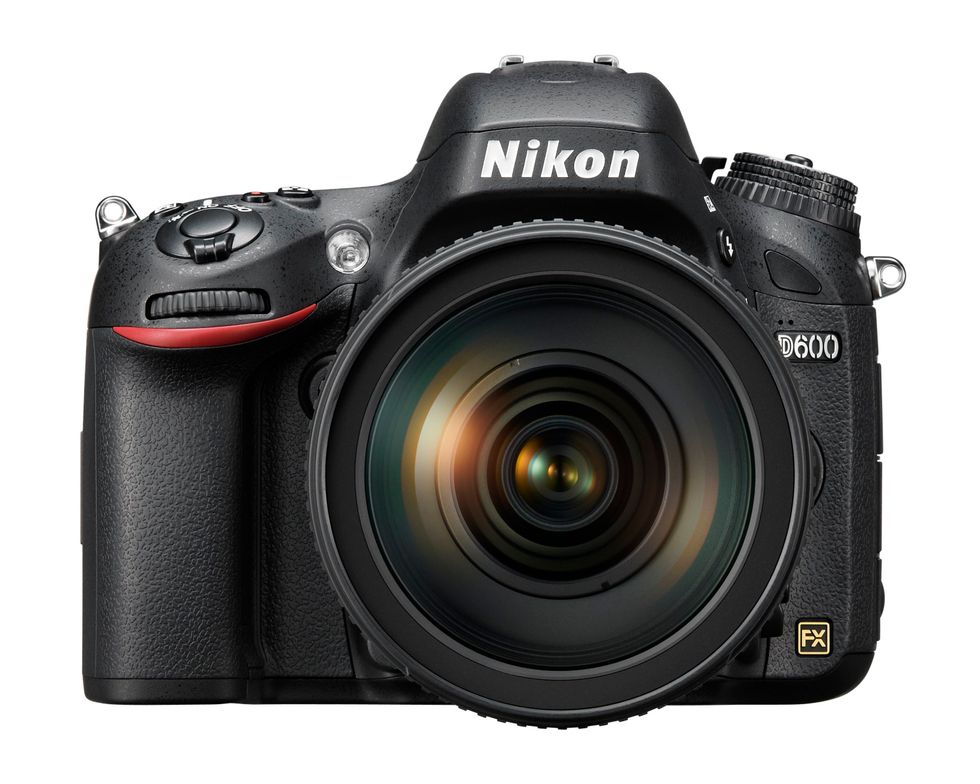 Nikon D600, le immagini