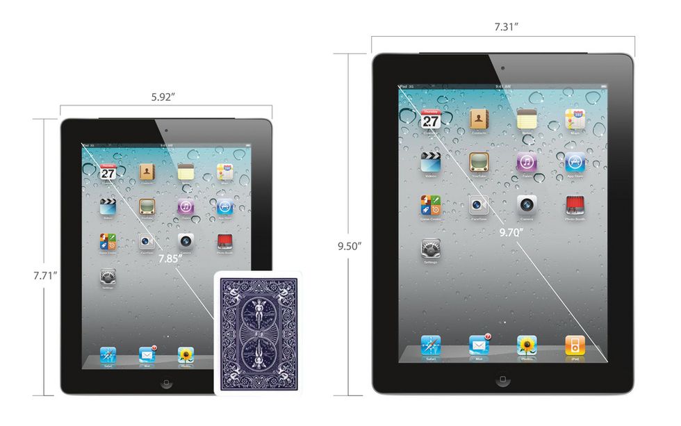 iPad Mini, preparatevi per il 17 di ottobre