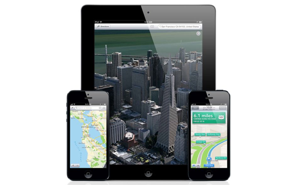 Mappe iOS6: ecco perché Apple potrebbe (e dovrebbe) comprare Foursquare
