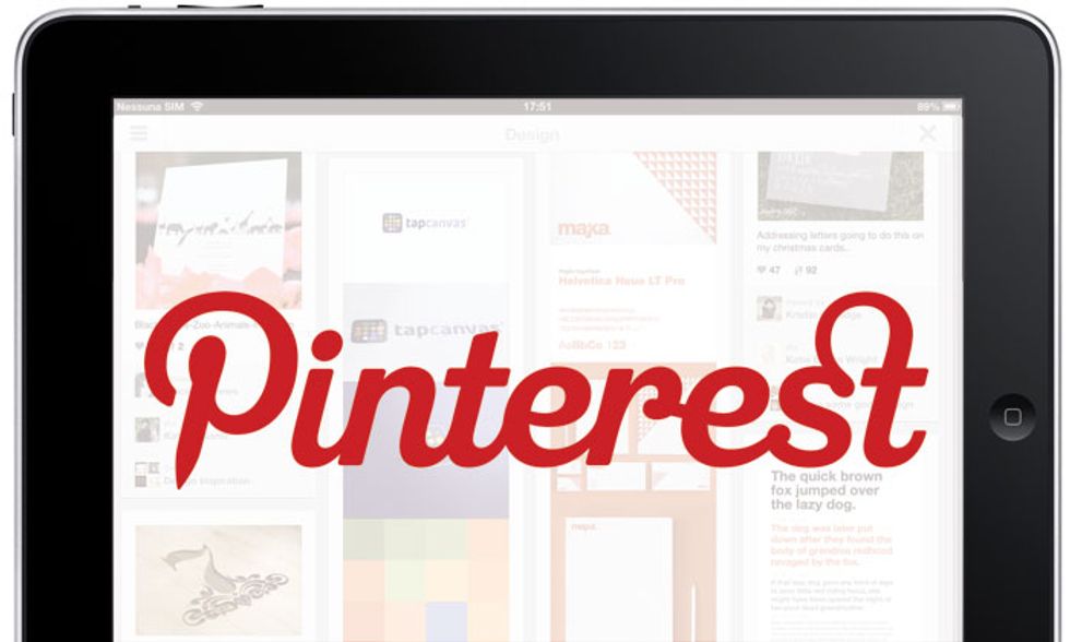 Le migliori applicazioni per iPad: Pinterest