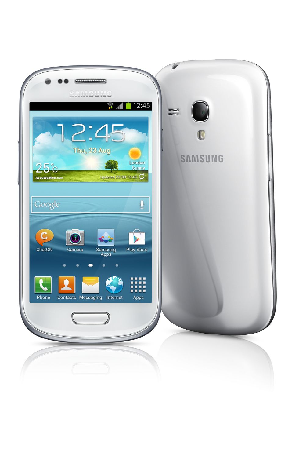 Samsung Galaxy S3 mini, un downgrade che convince