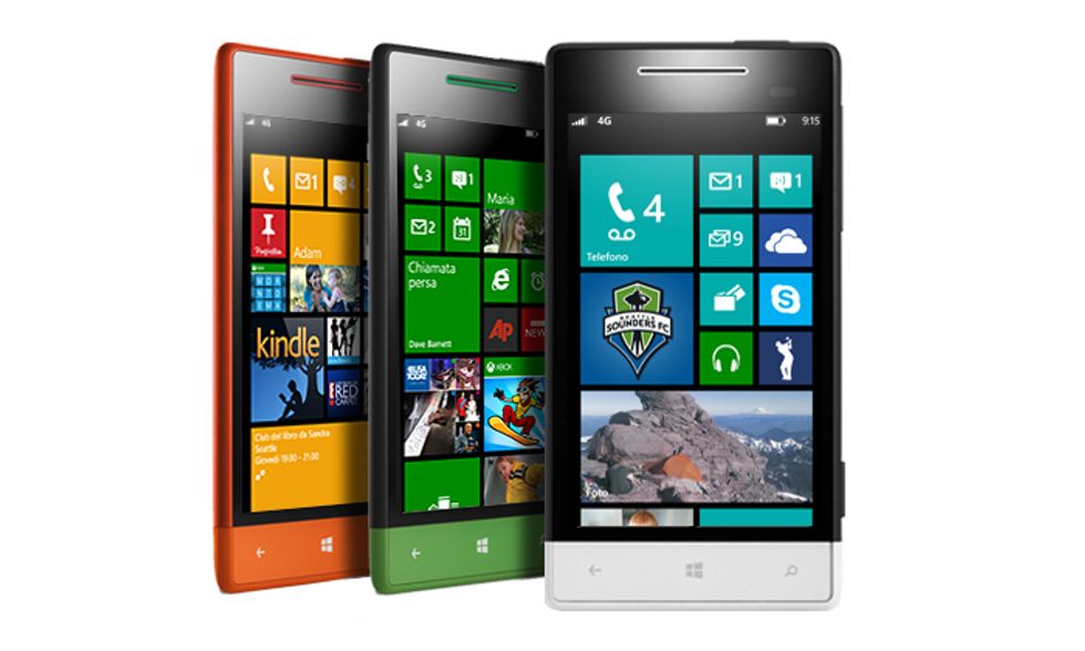Windows Phone 8 è qui. Ora dateci anche il Surface degli smartphone