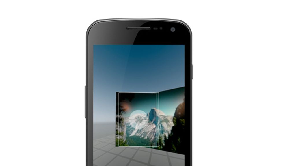 Nexus 4, le immagini