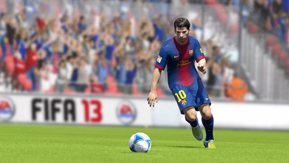 FIFA 13, calcio al top – La recensione