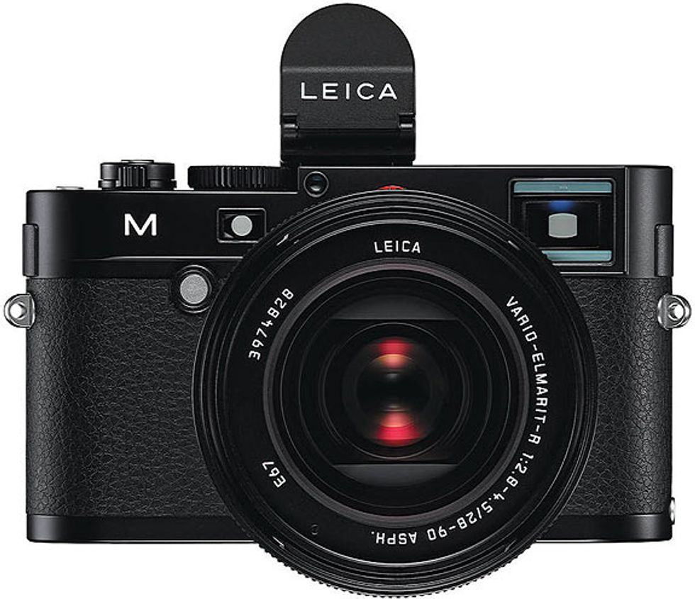 Leica M, la full-frame che fa "scandalo"