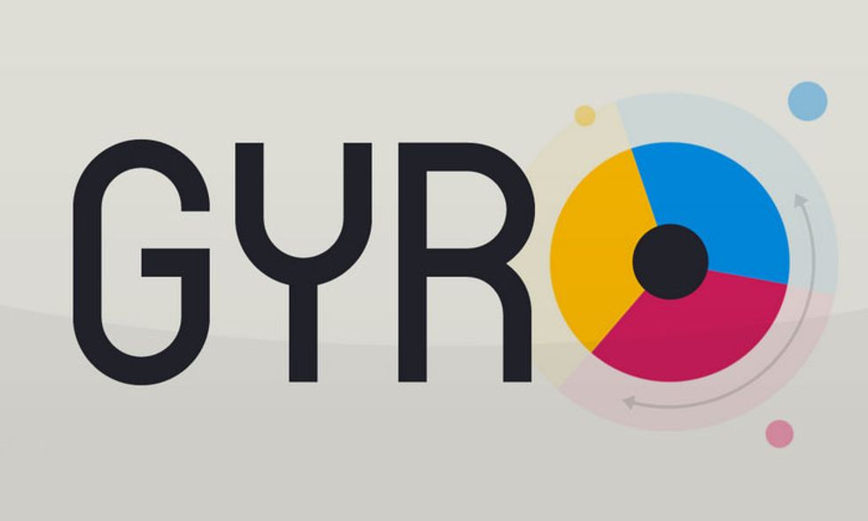 Le migliori applicazioni per Android: Gyro