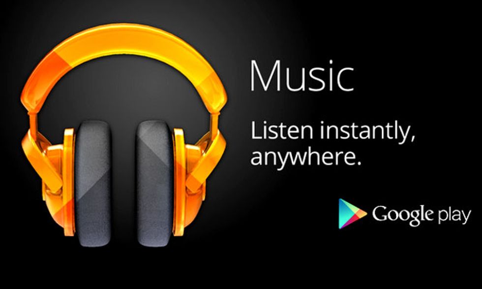 Google Play Music in Italia: ecco l'app per Android