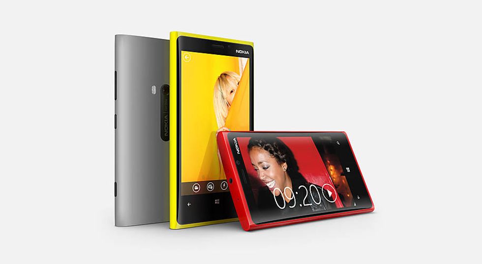 Nokia Lumia 920, la nostra recensione a tempo
