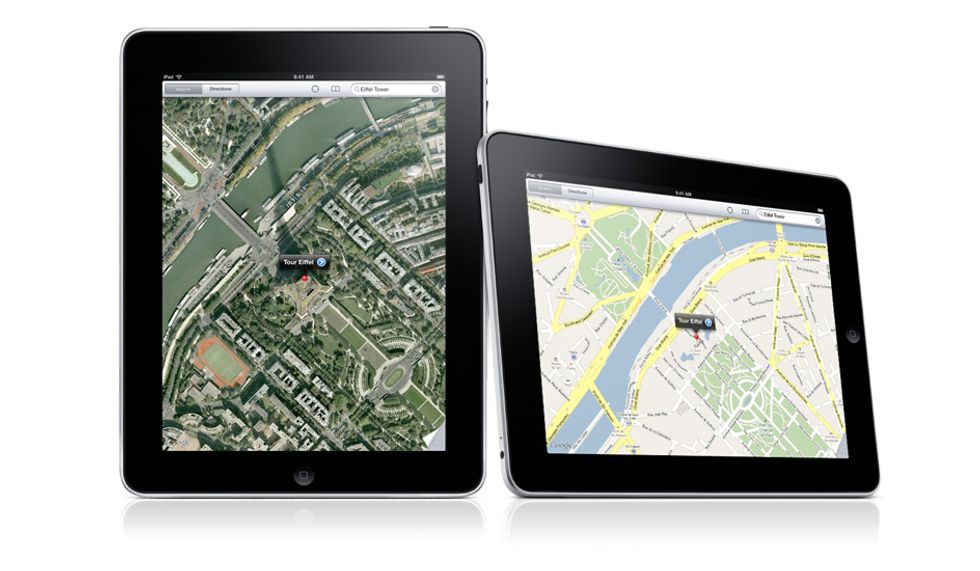 Google Maps torna su iPhone e iPad