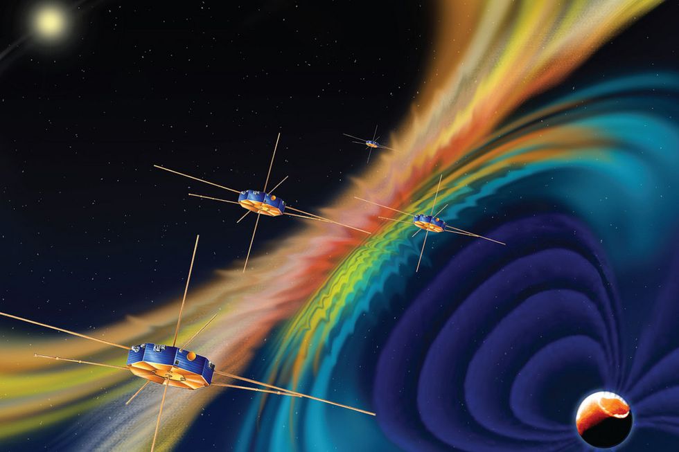 Internet interstellare e teletrasporto quantistico: il futuro non è mai stato così vicino