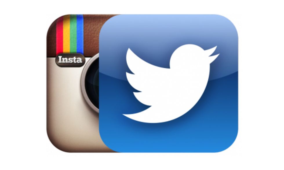 Twitter ‘perde’ Instagram, ora si farà i filtri in casa