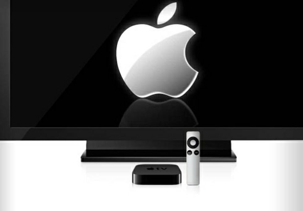 Apple sta testando possibili design per il suo iTV. Insieme a Sharp