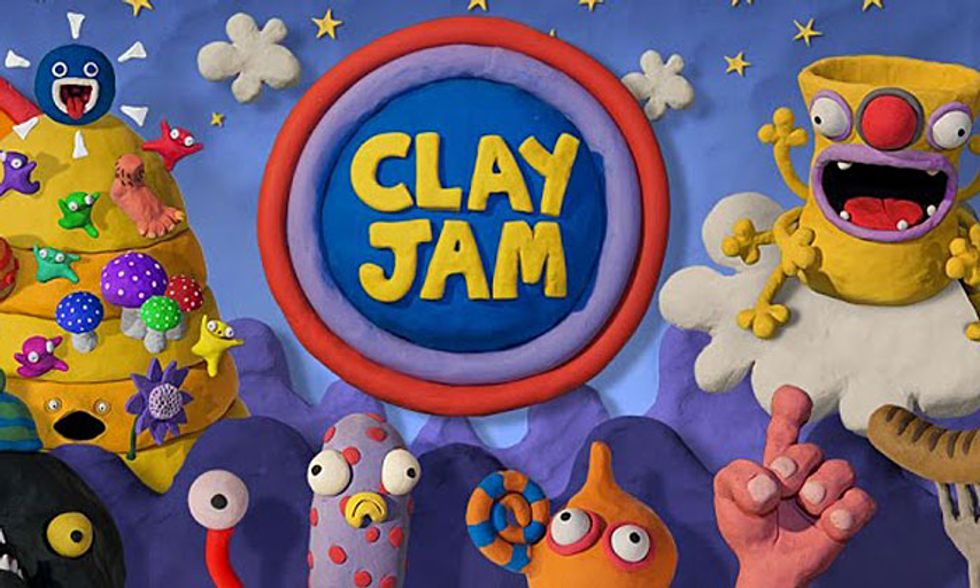 Le migliori applicazioni per Android: Clay Jam