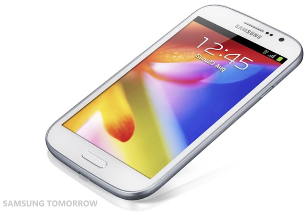 Samsung Galaxy Grand, sembra un S3 e invece…