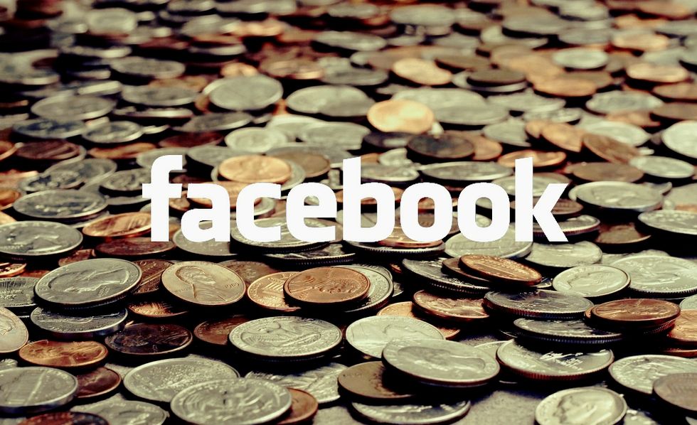Facebook adesso prova a lanciare i messaggi a pagamento
