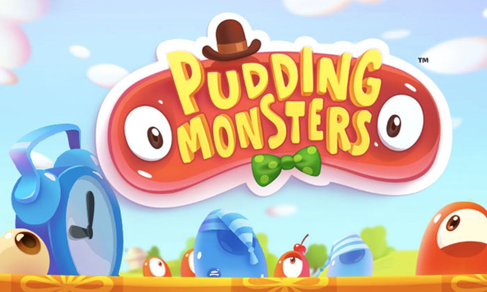 Le migliori applicazioni per Android: Pudding Monsters