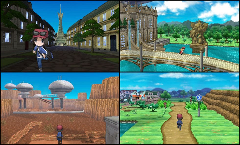 Pokemon X e Y in arrivo, ma non per Wii U