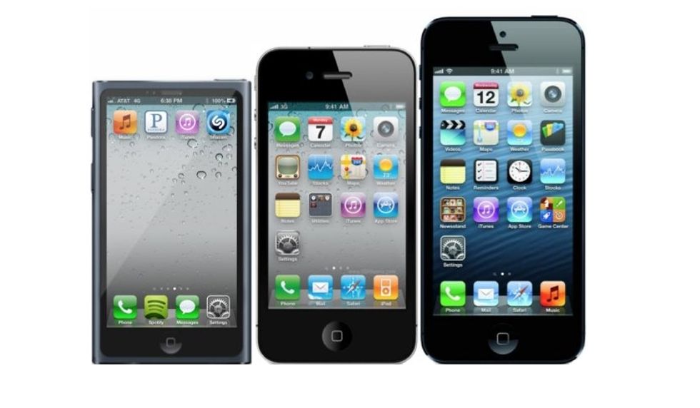 iPhone, nel 2013 potrebbero arrivarne 3 diversi (anzi 4)