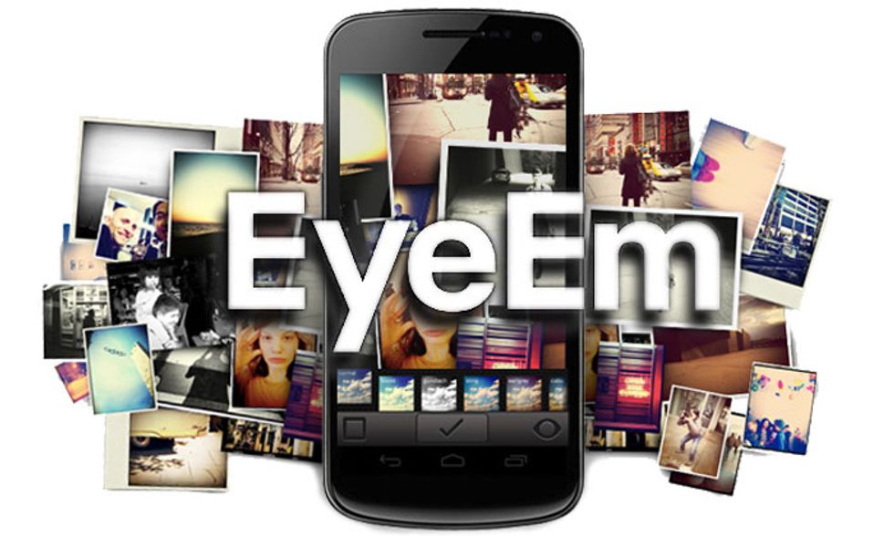 EyeEm: le migliori applicazioni per Android