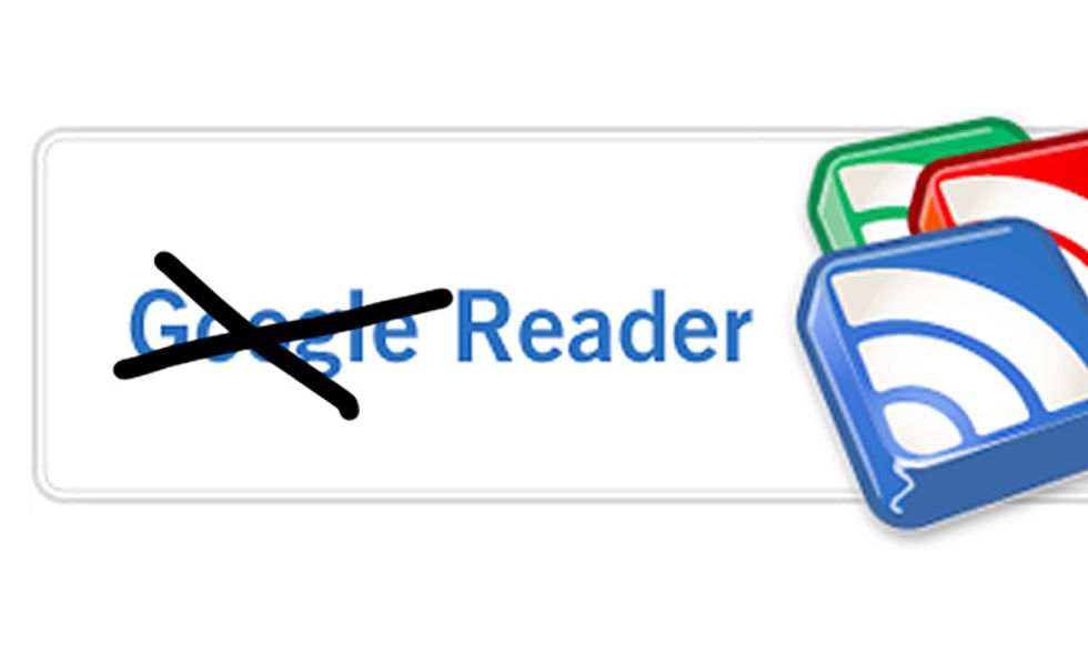 Google Reader chiude: ecco le alternative