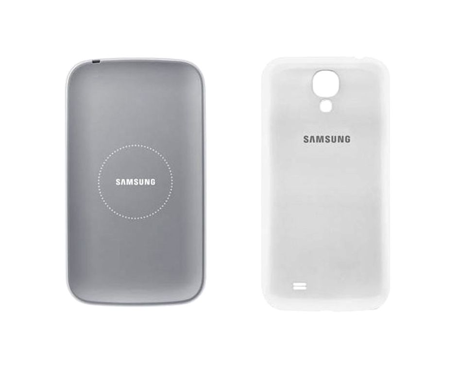 Samsung Galaxy S4: arriva il kit per ricaricarlo senza fili