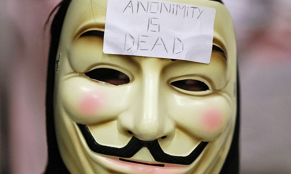 Anonymous: ecco quel che la Nsa fa con Prism