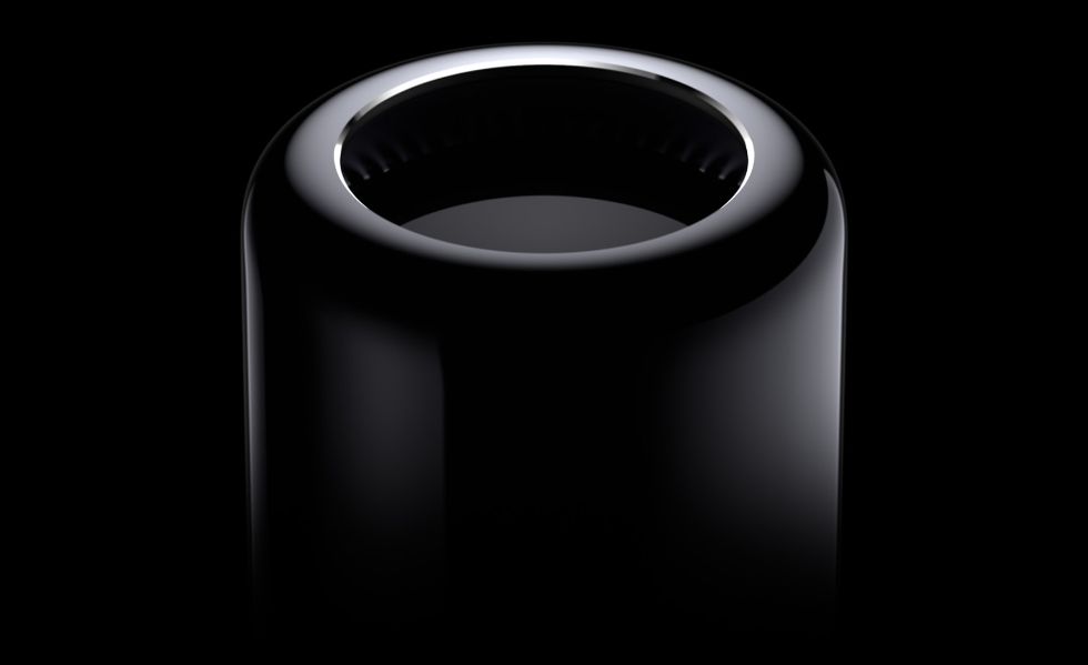 Mac Pro, ecco il cilindro 'magico' di Apple