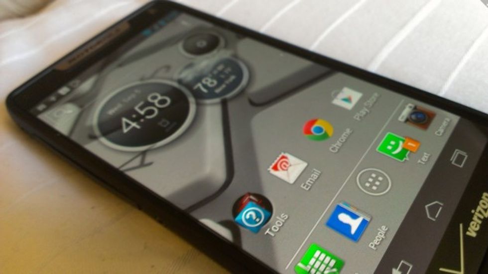 Motorola Moto X, il primo smartphone personalizzabile