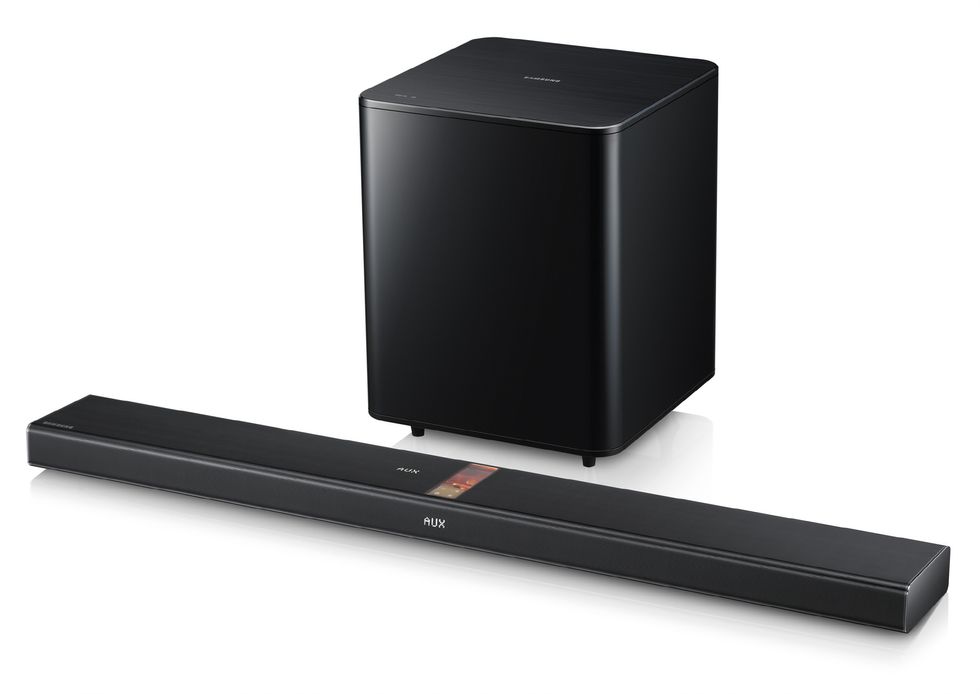 Samsung: la nuova speaker bar wirless