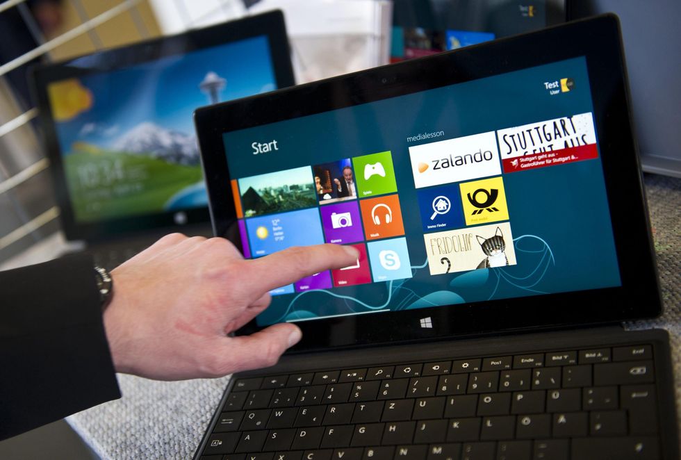 Surface RT, Microsoft taglia il prezzo