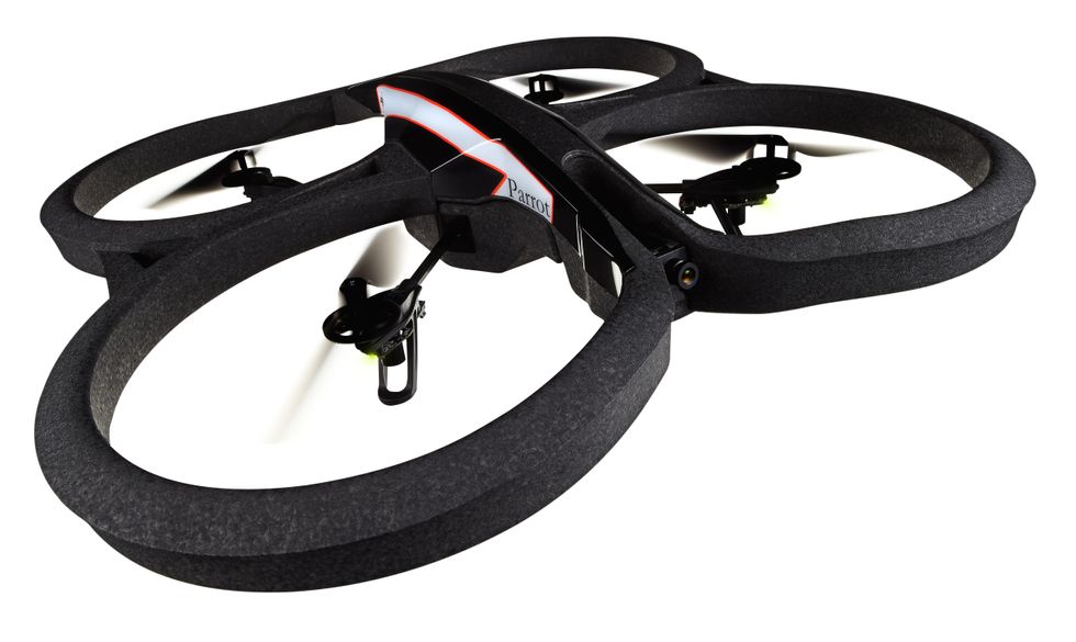 Parrot AR.Drone2.0 Power Edition, la nostra prima prova in volo
