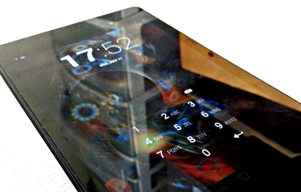 Nuovo Nexus 7, ecco la prima foto (non ufficiale)