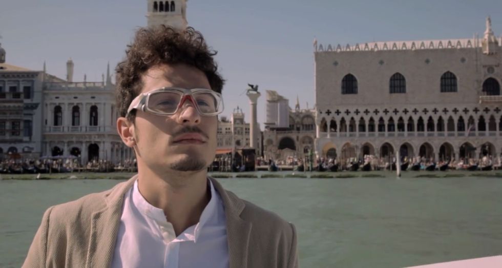 GlassUp, la risposta italiana a Google Glass fa tremare Mountain View