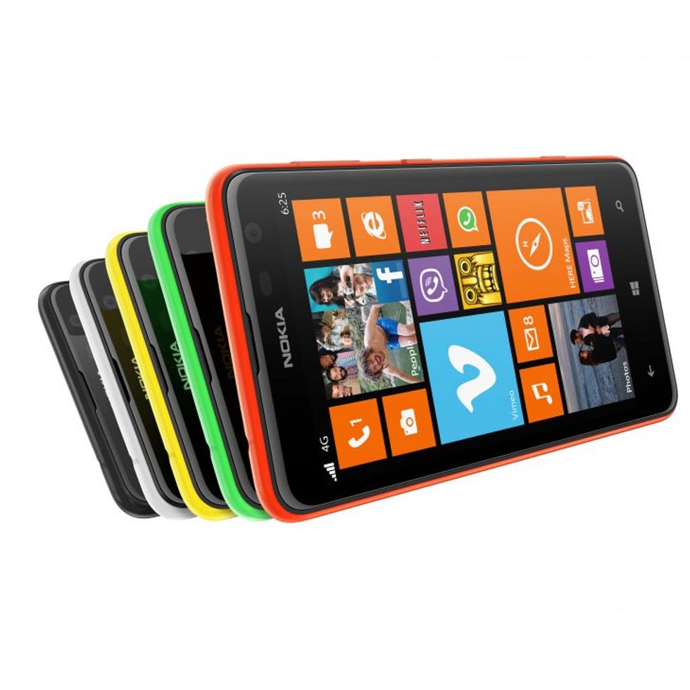 Nokia Lumia 625, LTE a prezzo ridotto