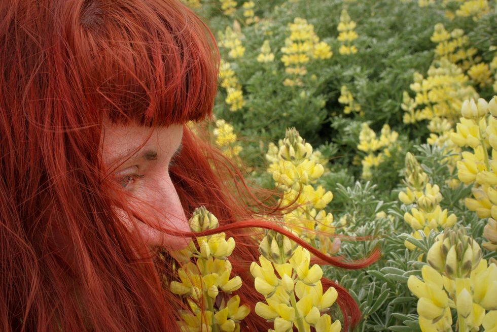 Madeleine, la storia della donna che voleva fotografare gli odori