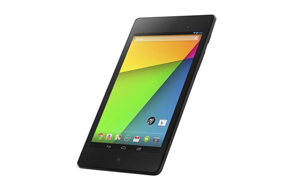 Nexus 7: cinque motivi per preferirlo all’iPad Mini
