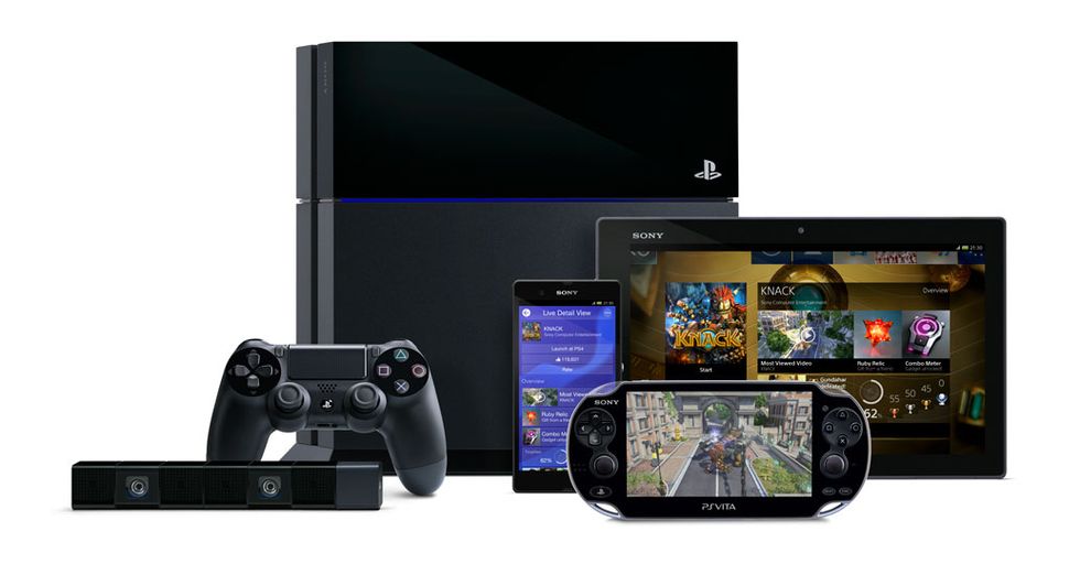 PlayStation 4, in Italia arriverà il 29 novembre (a 399 euro)
