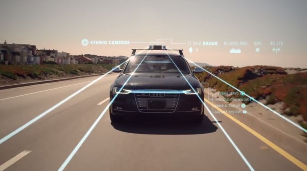 Cruise, il kit per la guida automatica che sfida le Google Car