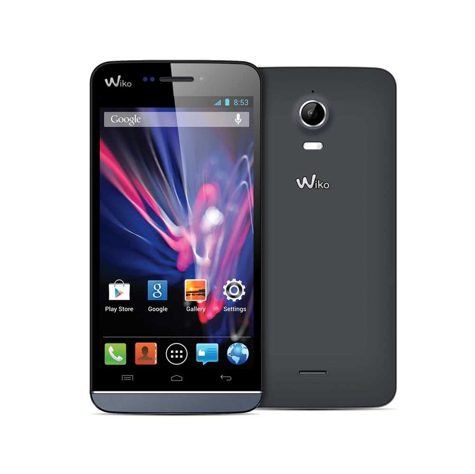 Arriva Wax: lo smartphone low cost di Wiko