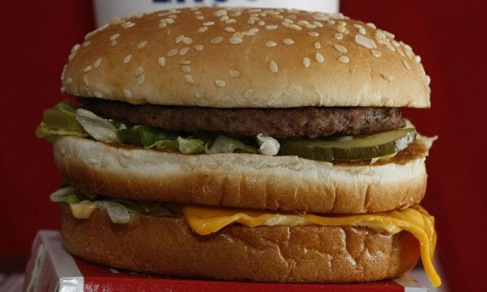Il Big Mac Index diventa interattivo