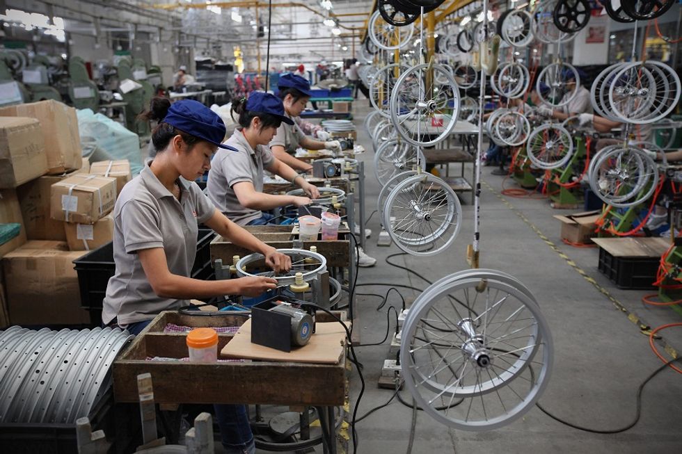 La Cina cerca lavoratori qualificati, meglio se stranieri