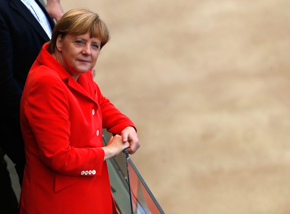 La finta flessibilità di Angela Merkel