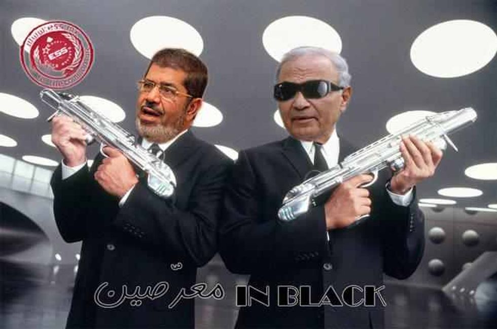 Mursi presidente: le migliori battute dai social network