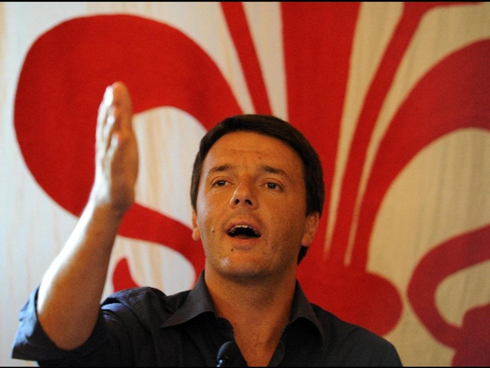 Matteo Renzi, il monello che toglie il sonno al notabilato Pd